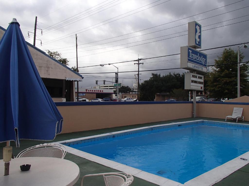 Travelodge By Wyndham Lafayette Exteriör bild