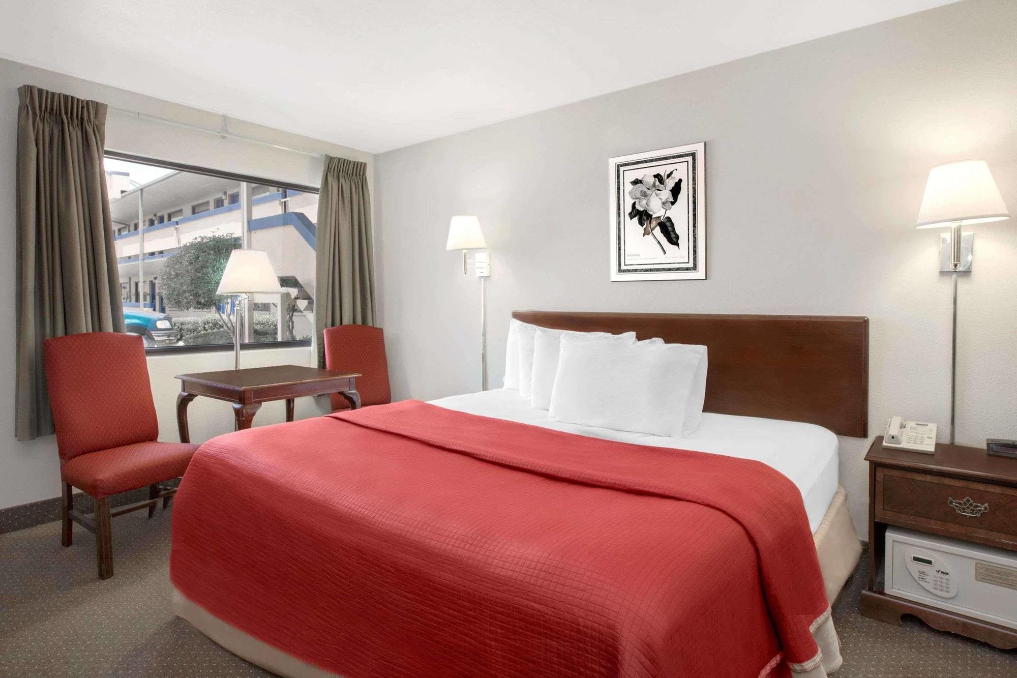 Travelodge By Wyndham Lafayette Exteriör bild